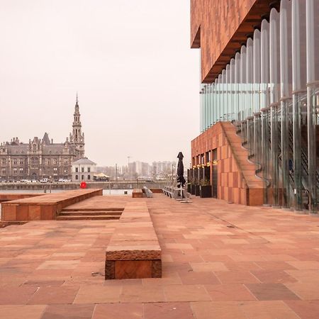Shway - The Captain'S View Antwerpen Exteriör bild