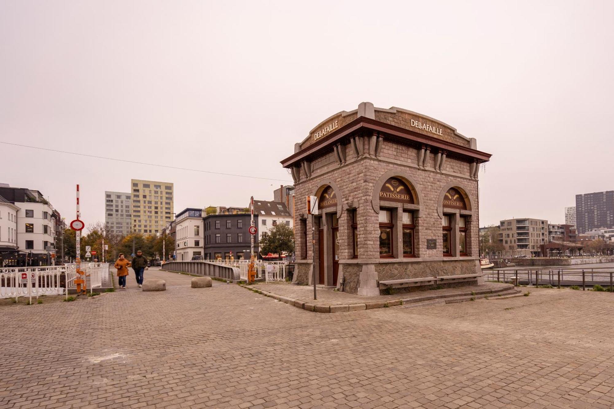 Shway - The Captain'S View Antwerpen Exteriör bild